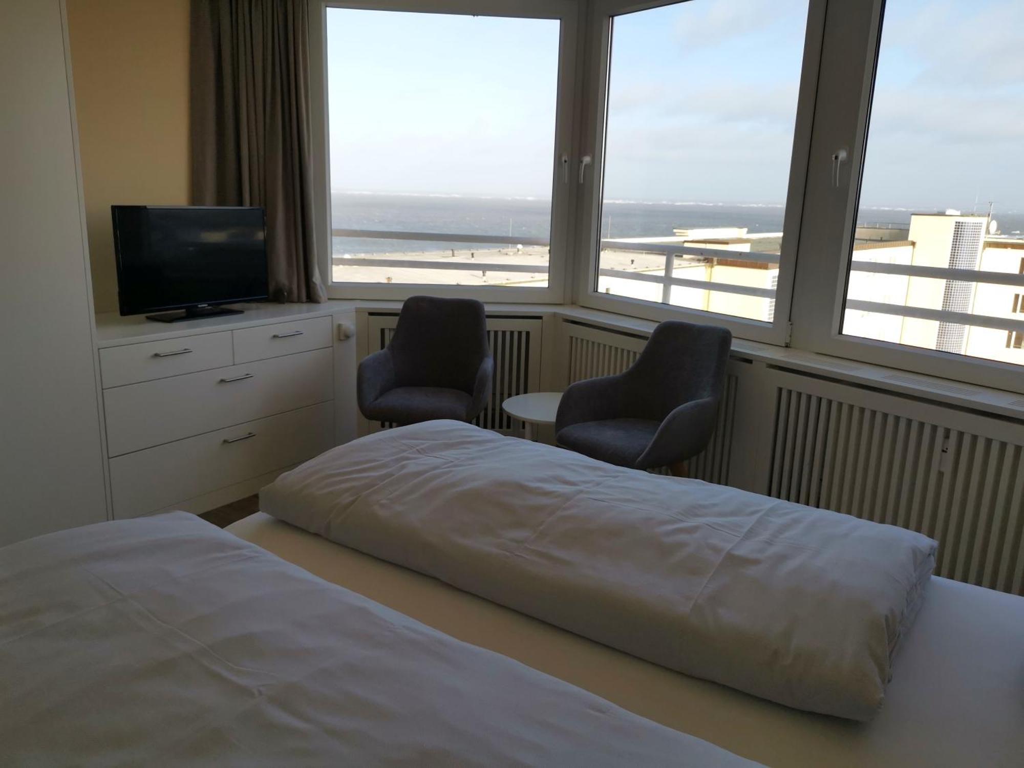 Georgshoehe 37 Norderney Exterior foto